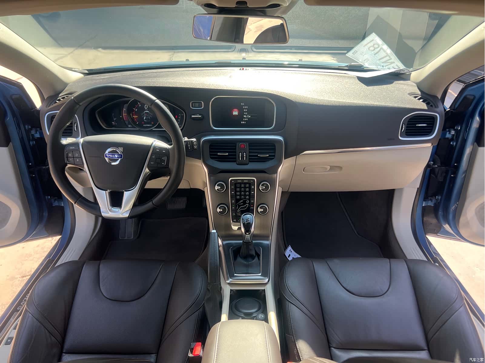 Volvo V40, 2016 19
