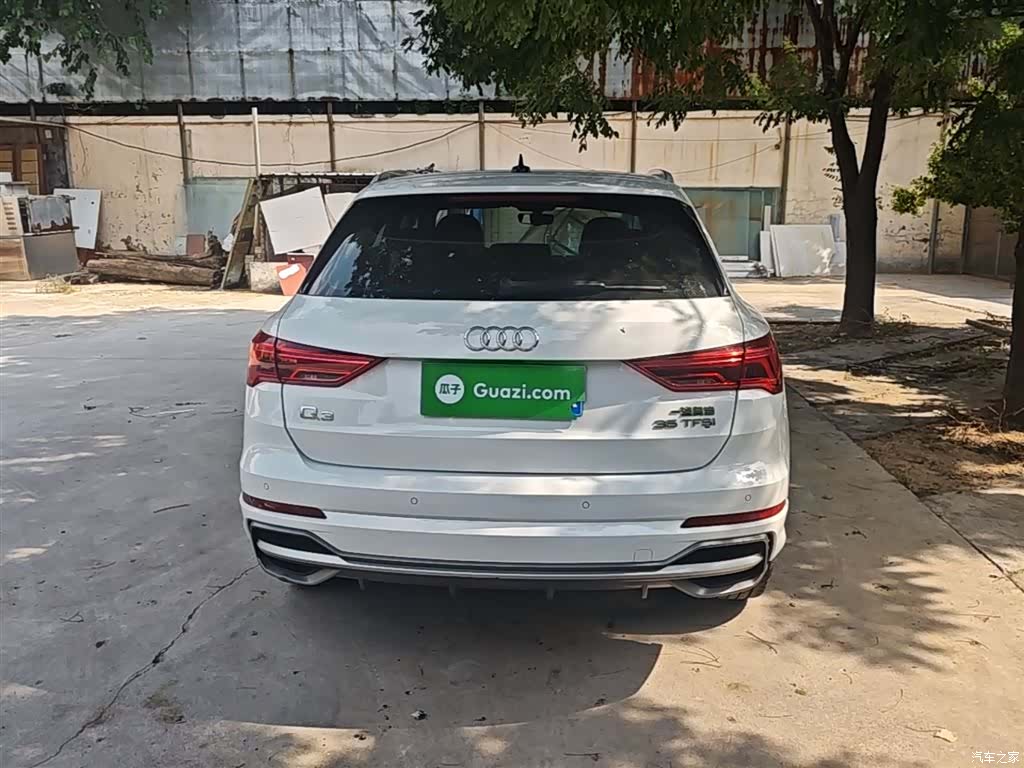 Audi Q3, 2020 6