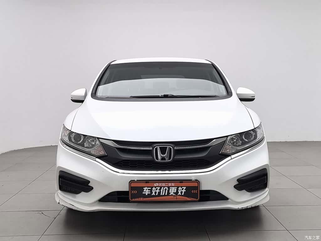 Honda Jade, 2018 3