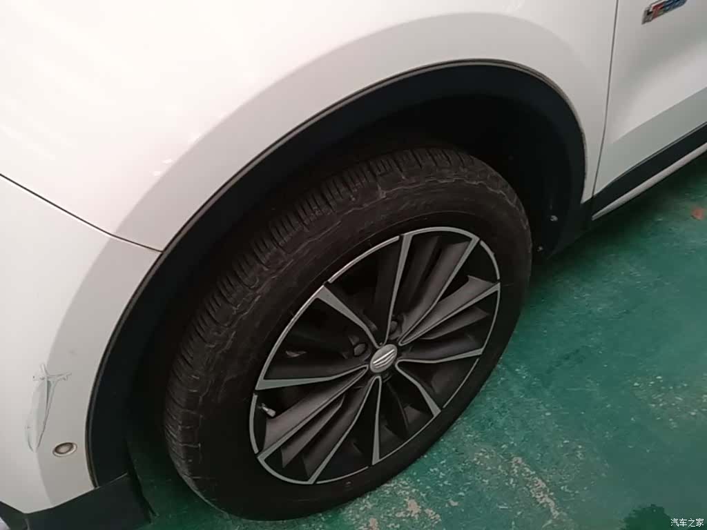 Geely Boyue, 2018 23