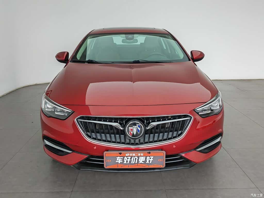 Buick Regal, 2018 3