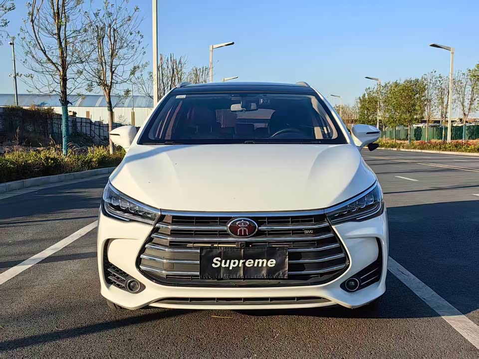 BYD Song MAX