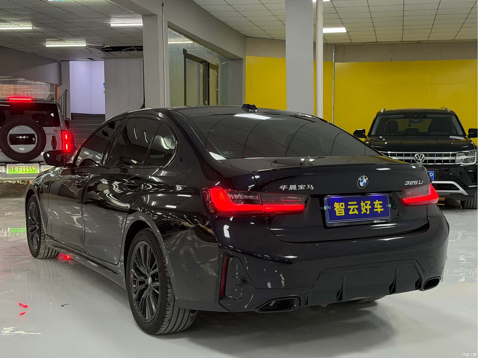 BMW 3 Series, 2022 4