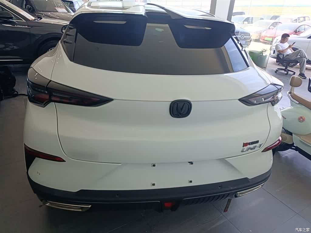 Changan UNI-T, 2023 6