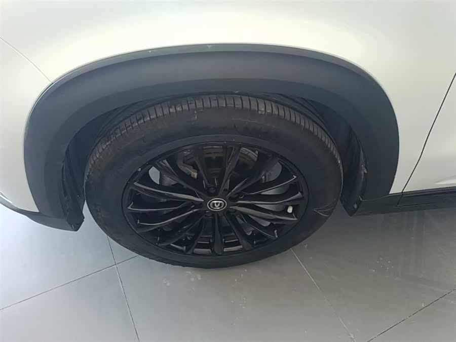 Changan UNI-T 2023, фото 23