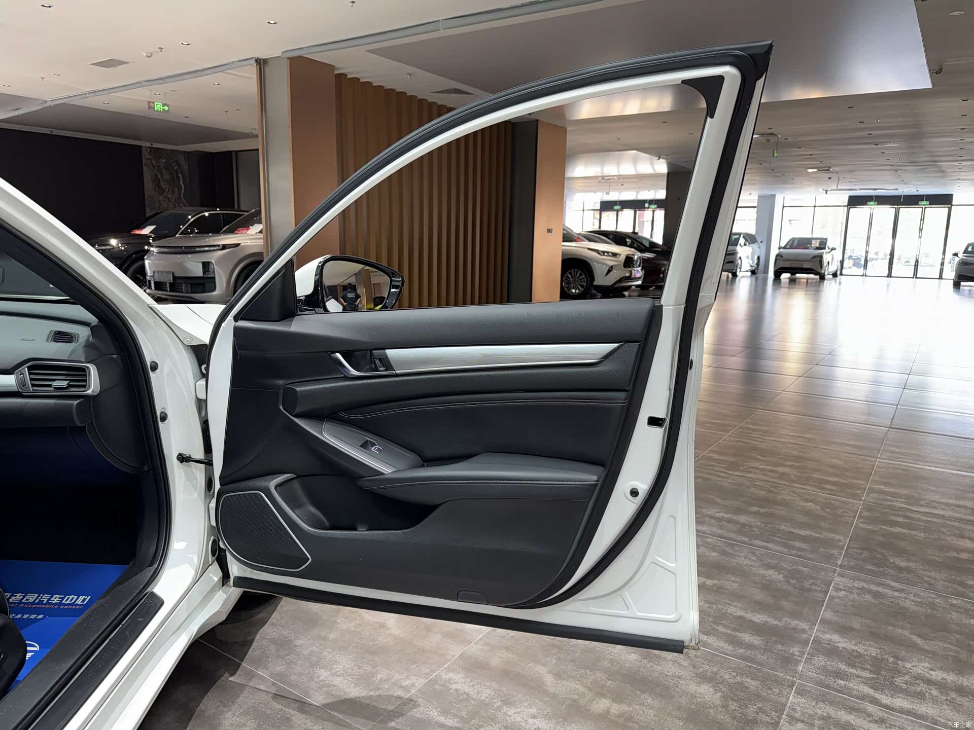 Honda Inspire, 2022 20