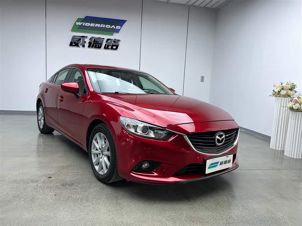 Mazda Atez