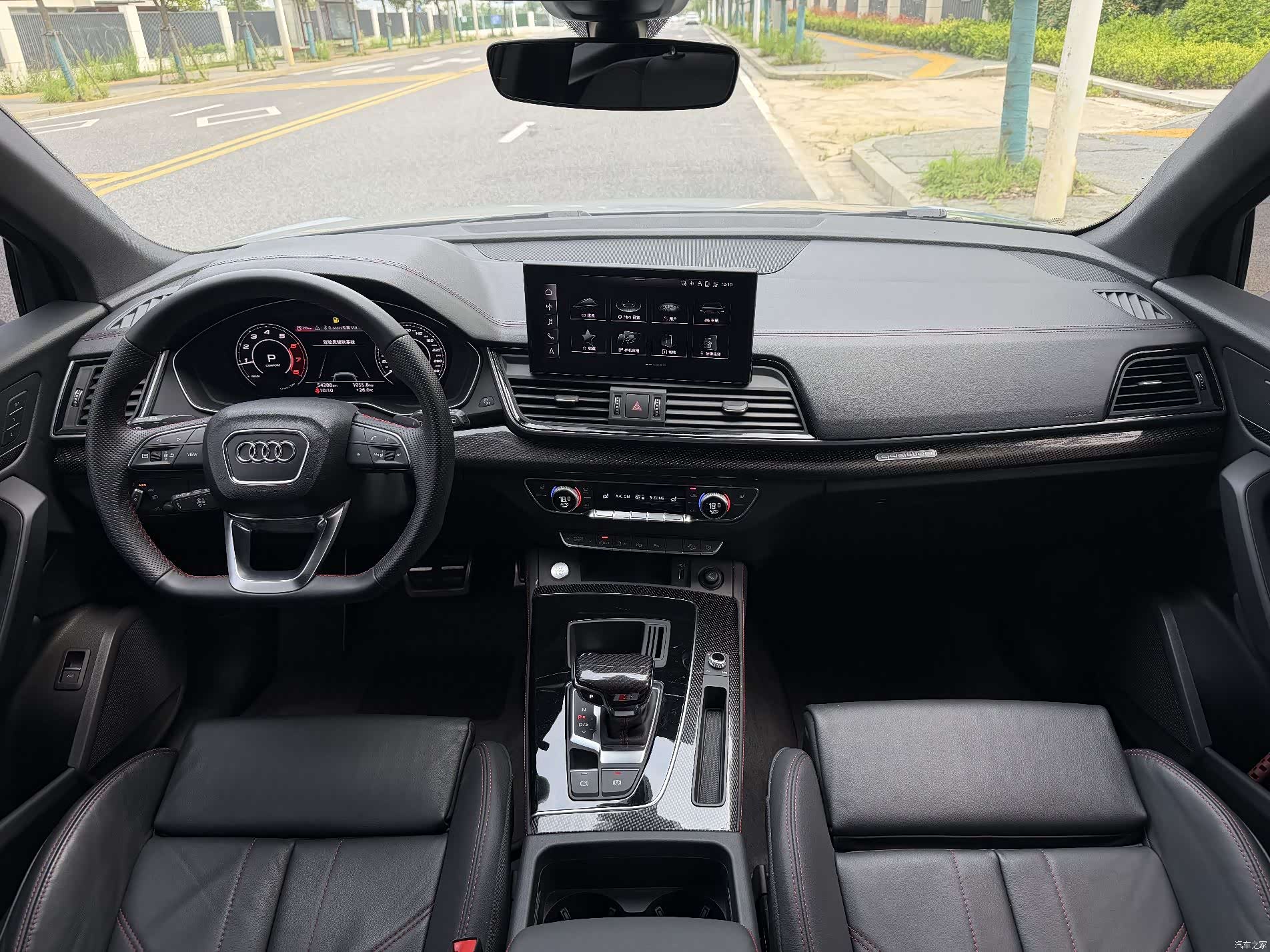 Audi Q5L, 2022 6