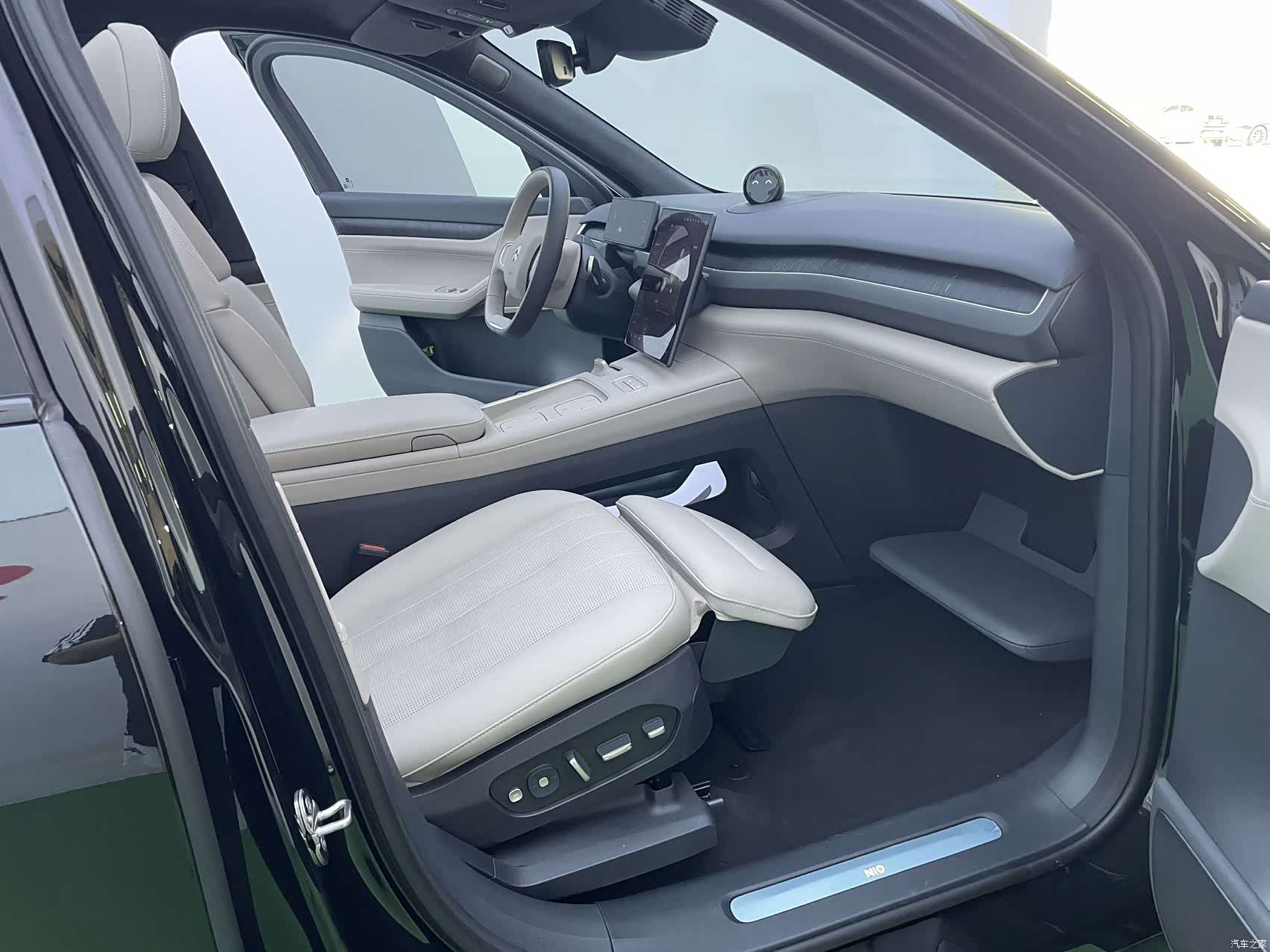 NIO ES8, 2023 все фото