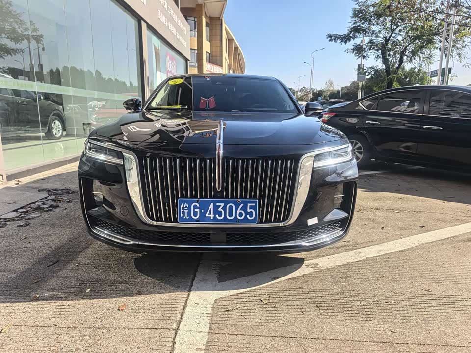 Hongqi H9