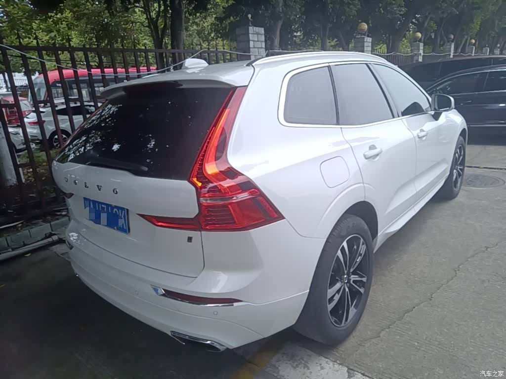 Volvo XC60, 2018 7