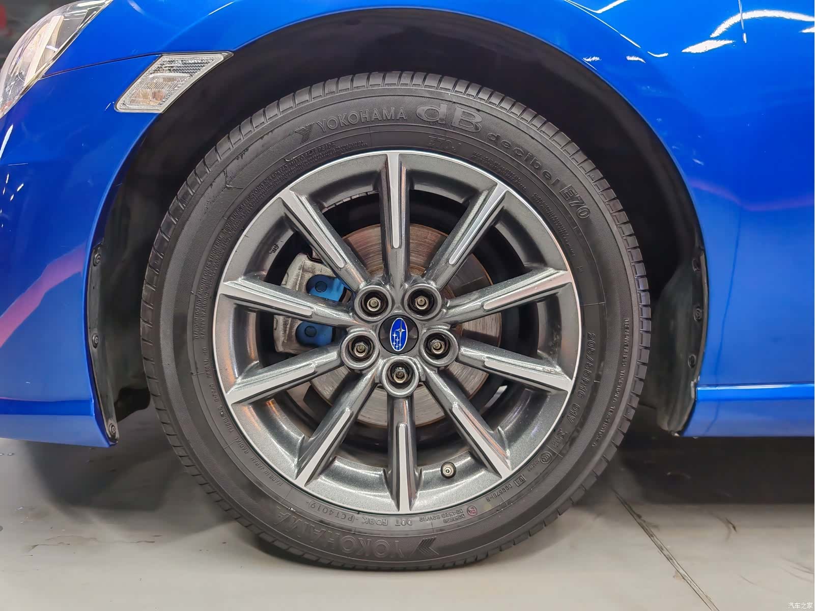 Subaru BRZ, 2019 7
