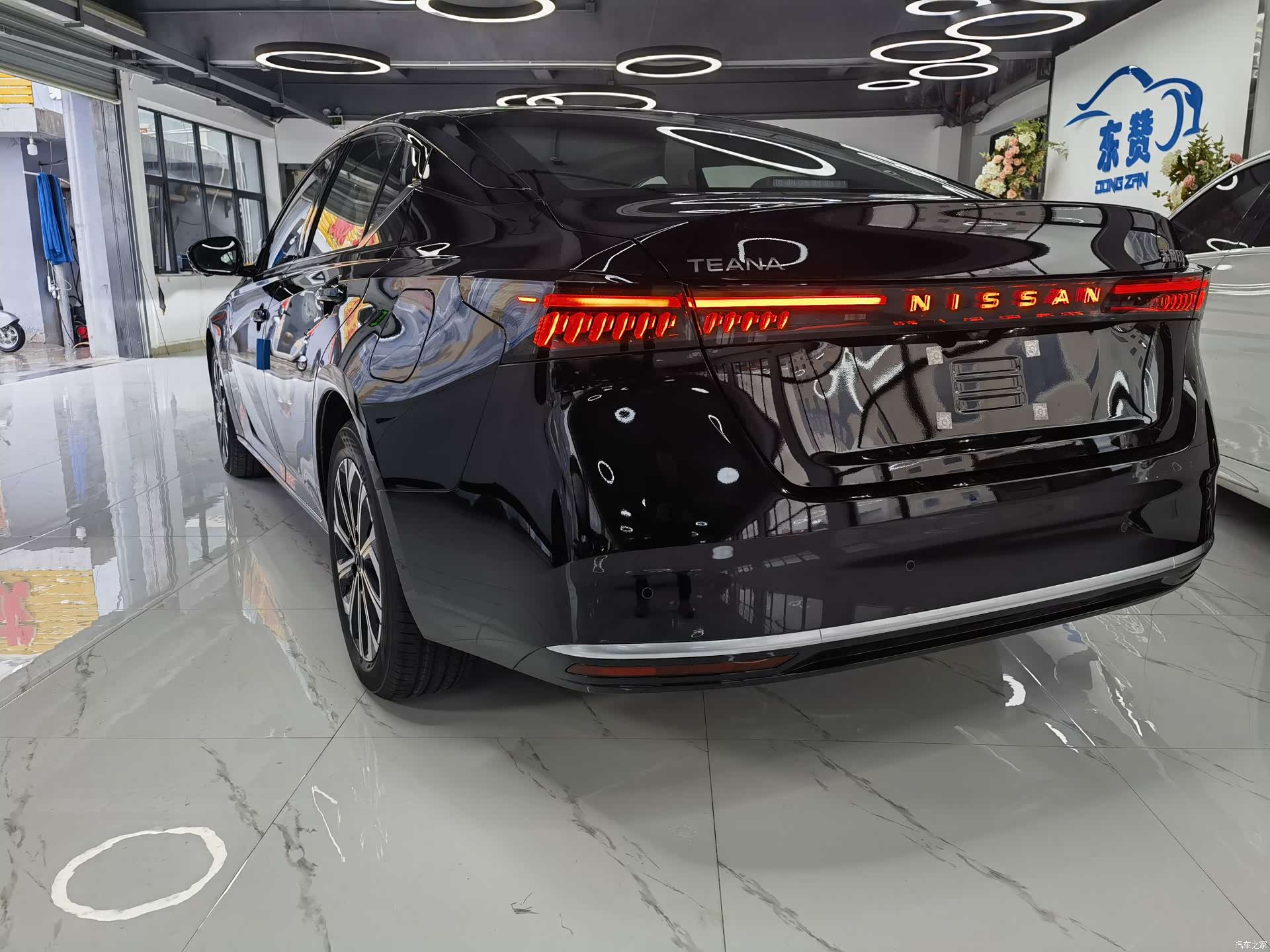 Nissan Teana, 2026 6
