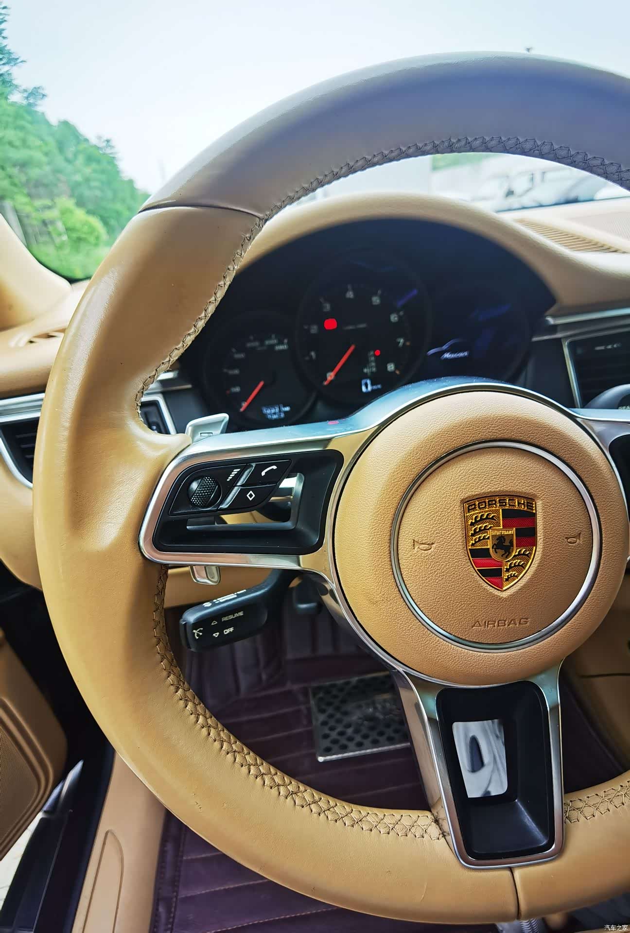 Porsche Macan, 2017 7