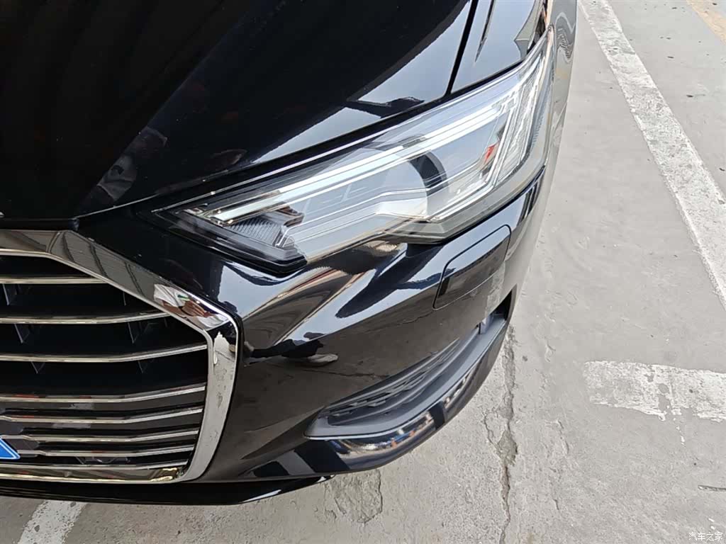 Audi A6L, 2020 24