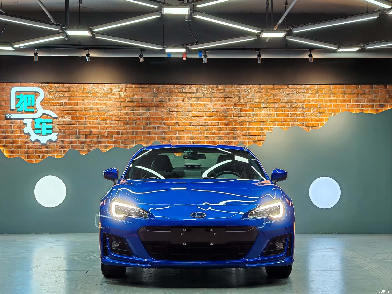 Subaru BRZ, 2019 2