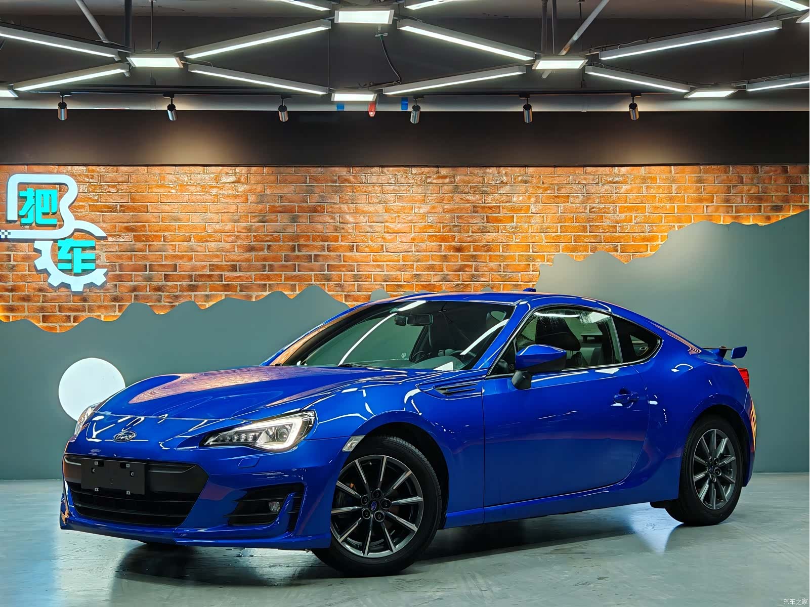 Subaru BRZ, 2019 1