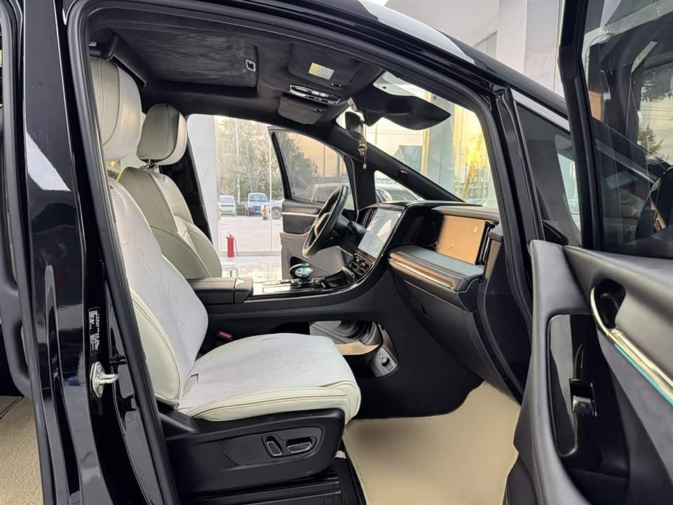 Trumpchi Trumpchi M8