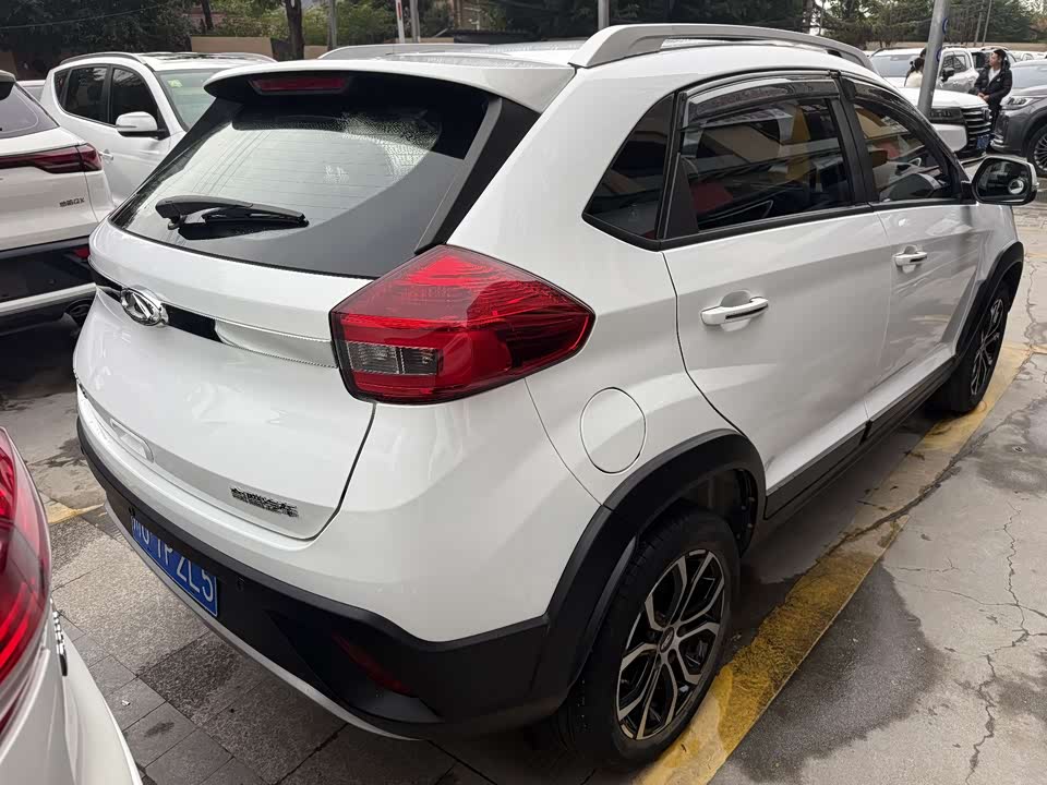 Chery Tiggo 3x