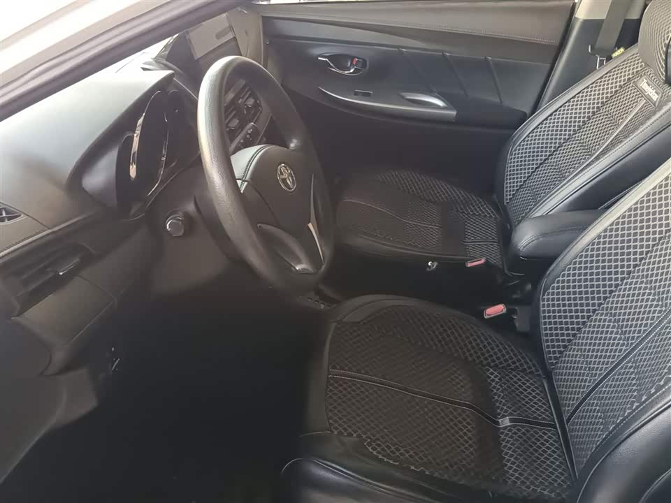 Toyota YARiS L Zhixuan