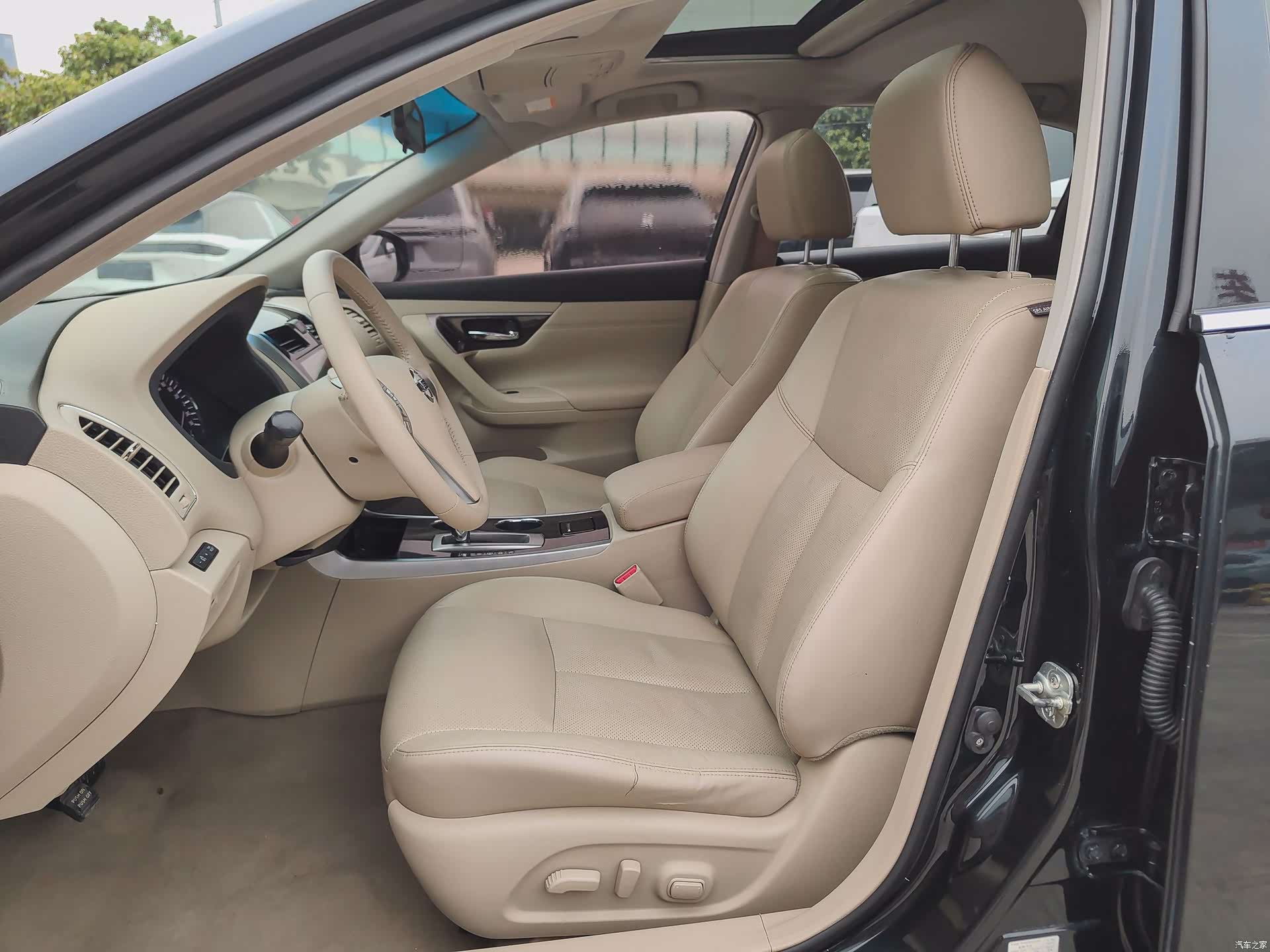 Nissan Teana, 2016 7