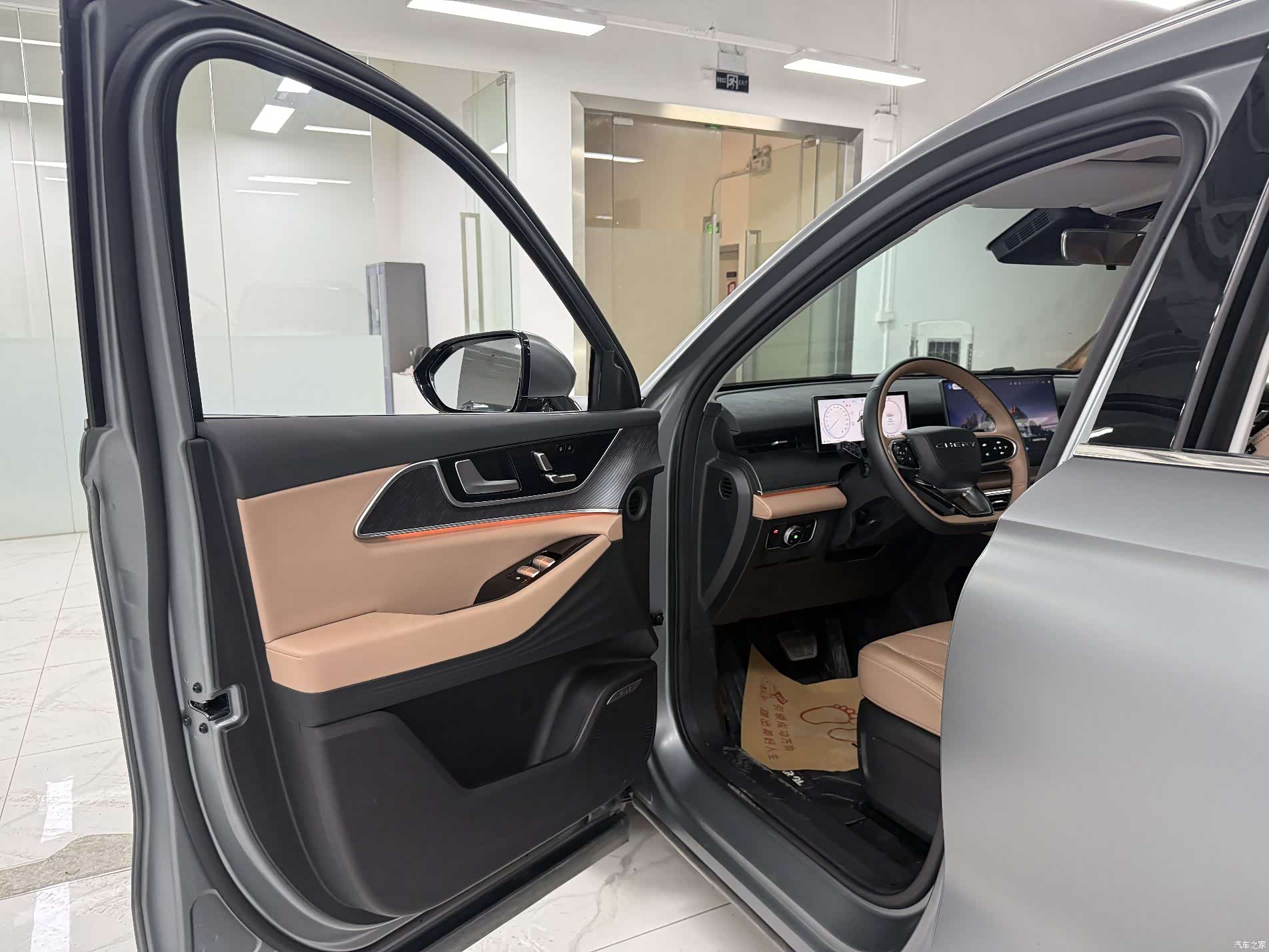 Chery Tiggo 8, 2025 7