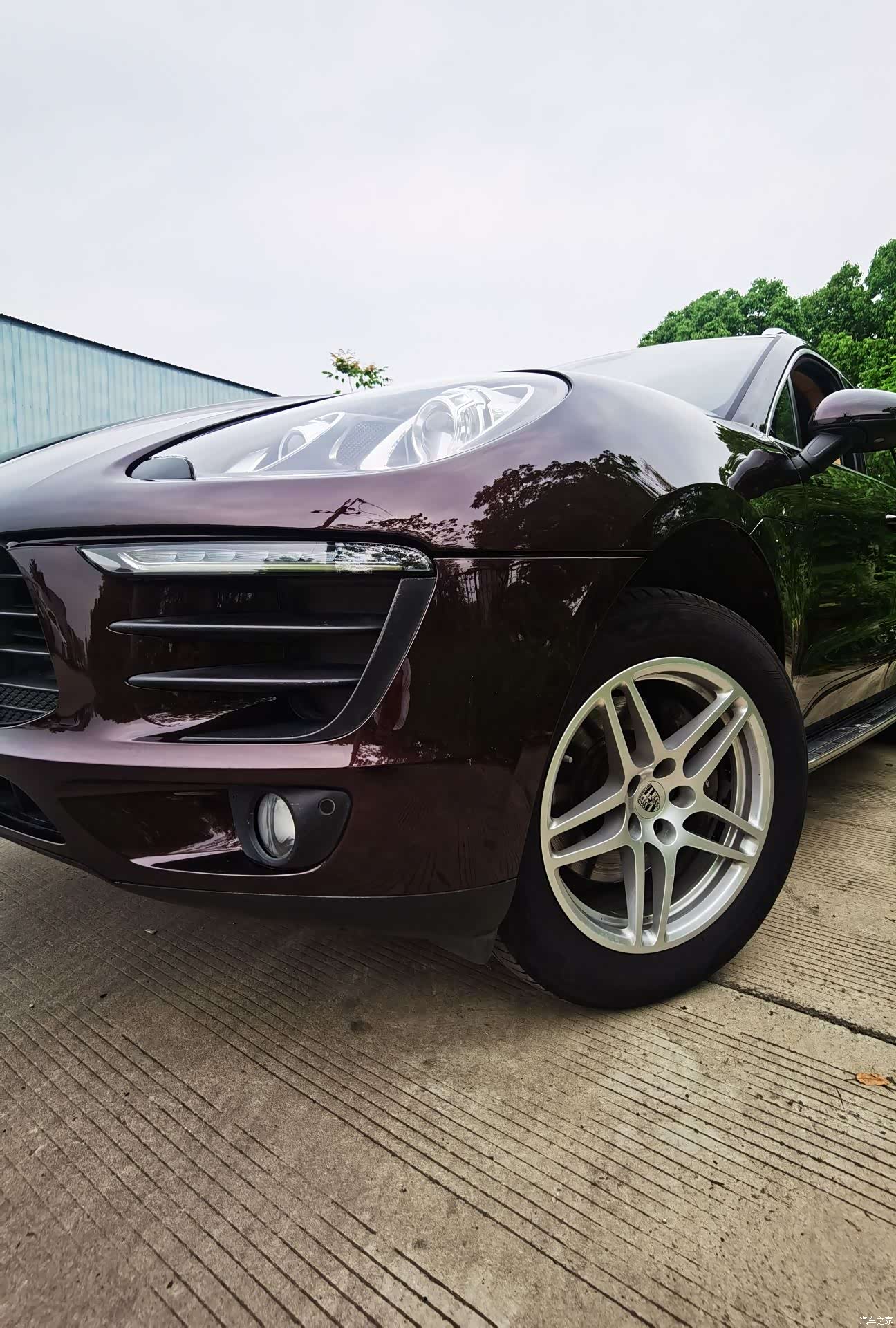 Porsche Macan, 2017 4