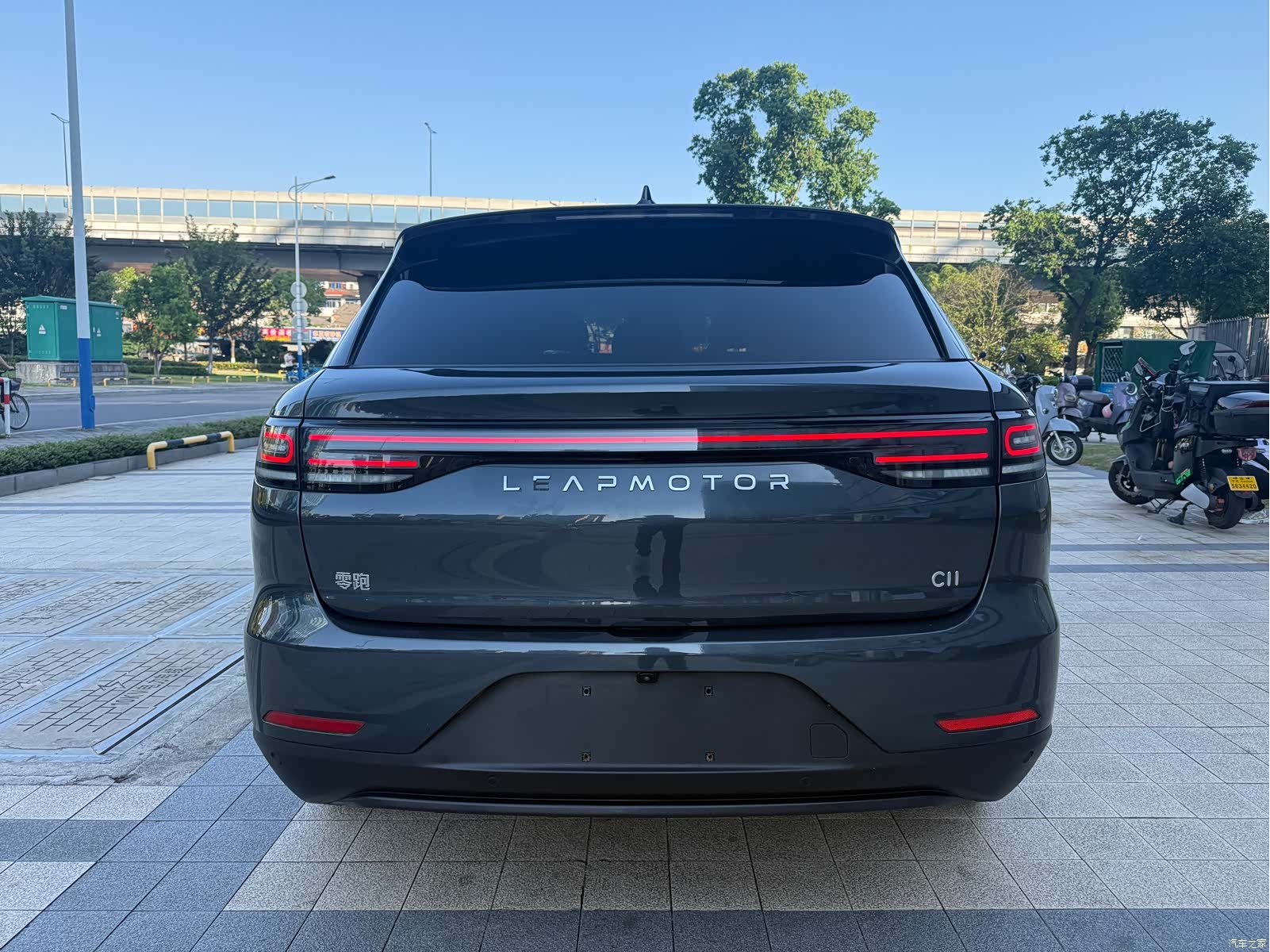 Leapmotor C11, 2023 13