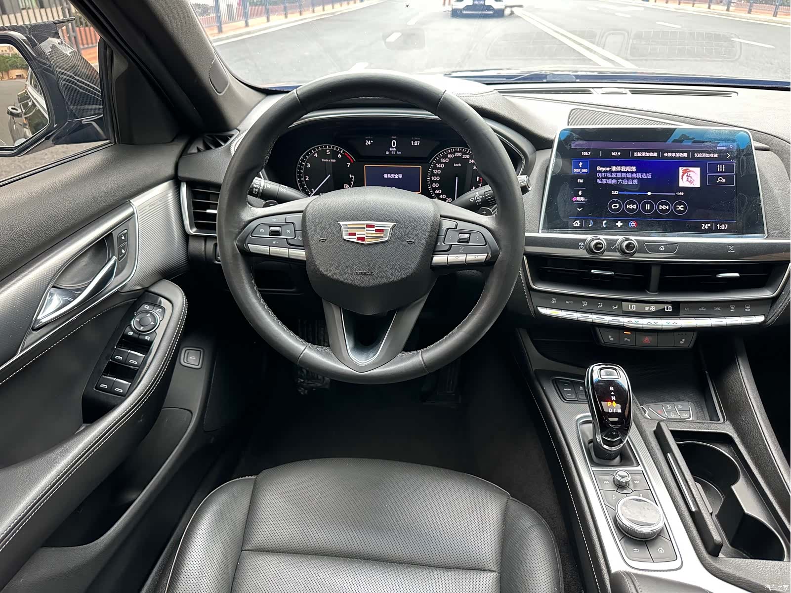 Cadillac CT5, 2021 6