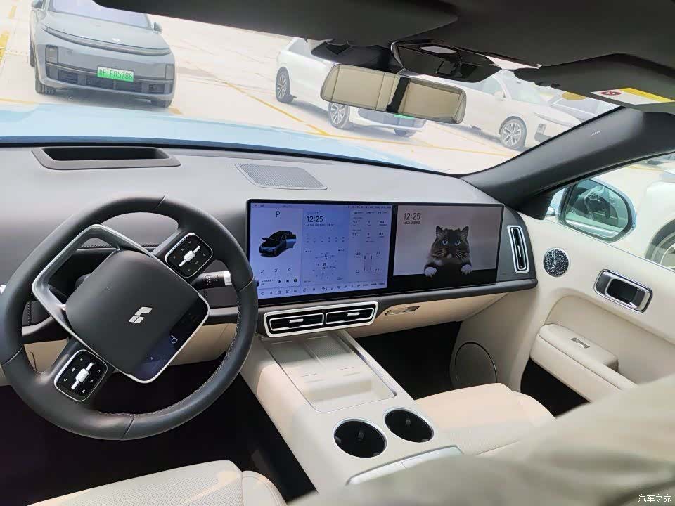 Li Auto L7, 2025 7