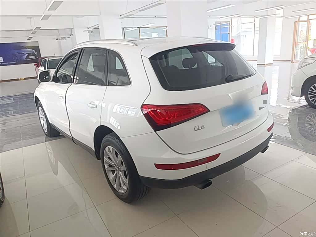 Audi Q5, 2015 все фото