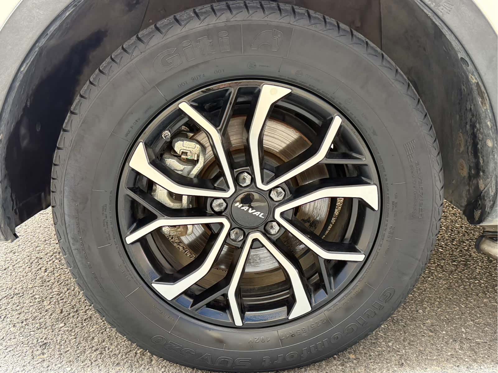 Haval H6, 2022 23