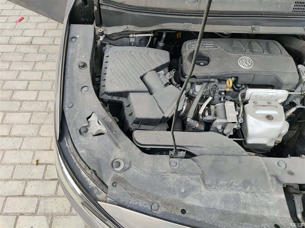 Buick GL6, 2020 21