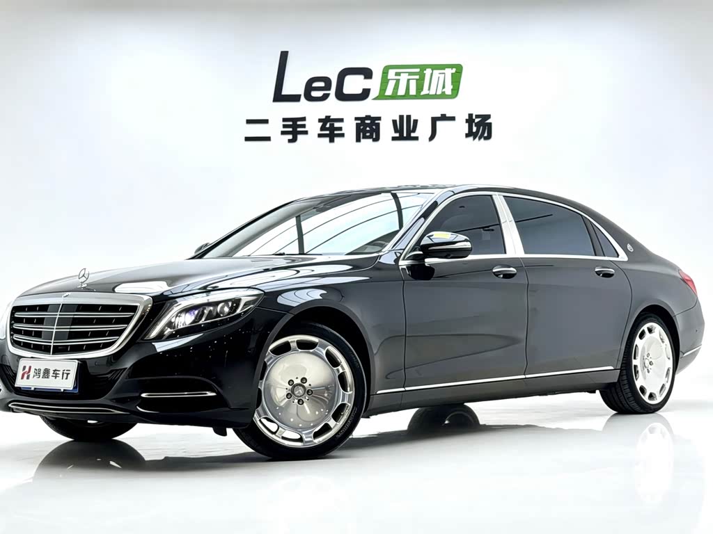 Mercedes-Benz Maybach S-Class