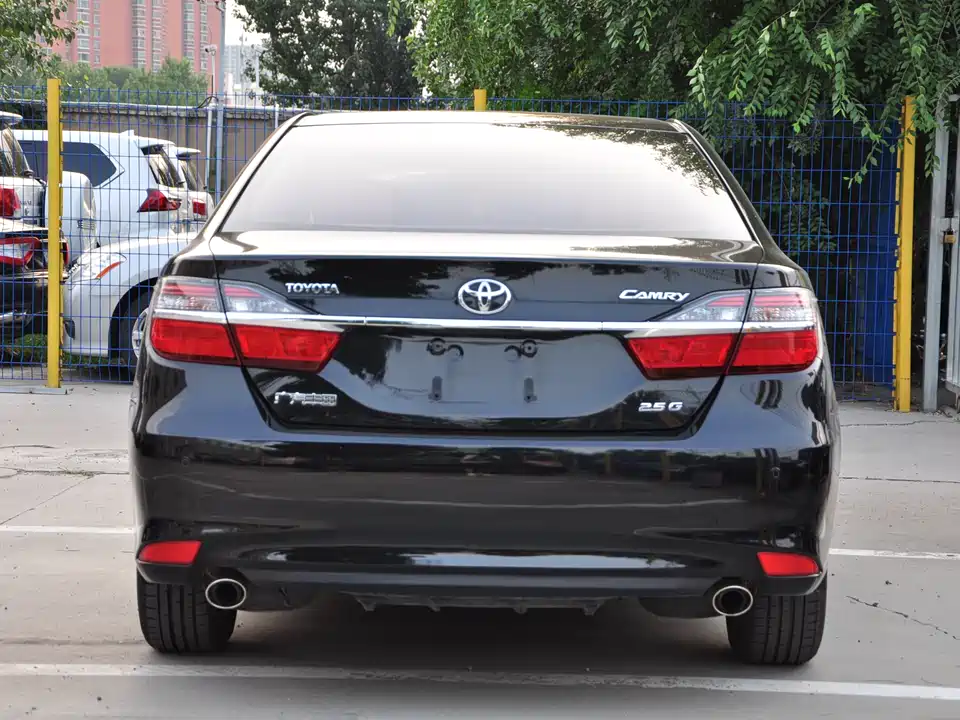 Toyota Camry Toyota Camry