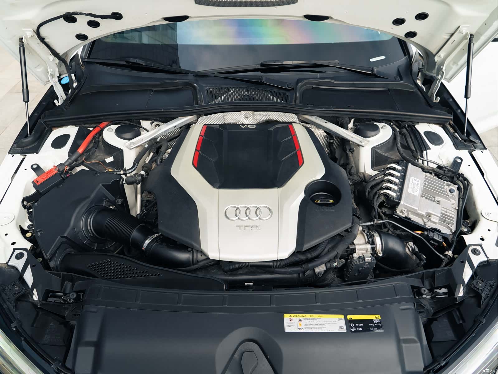 Audi S4, 2019 16