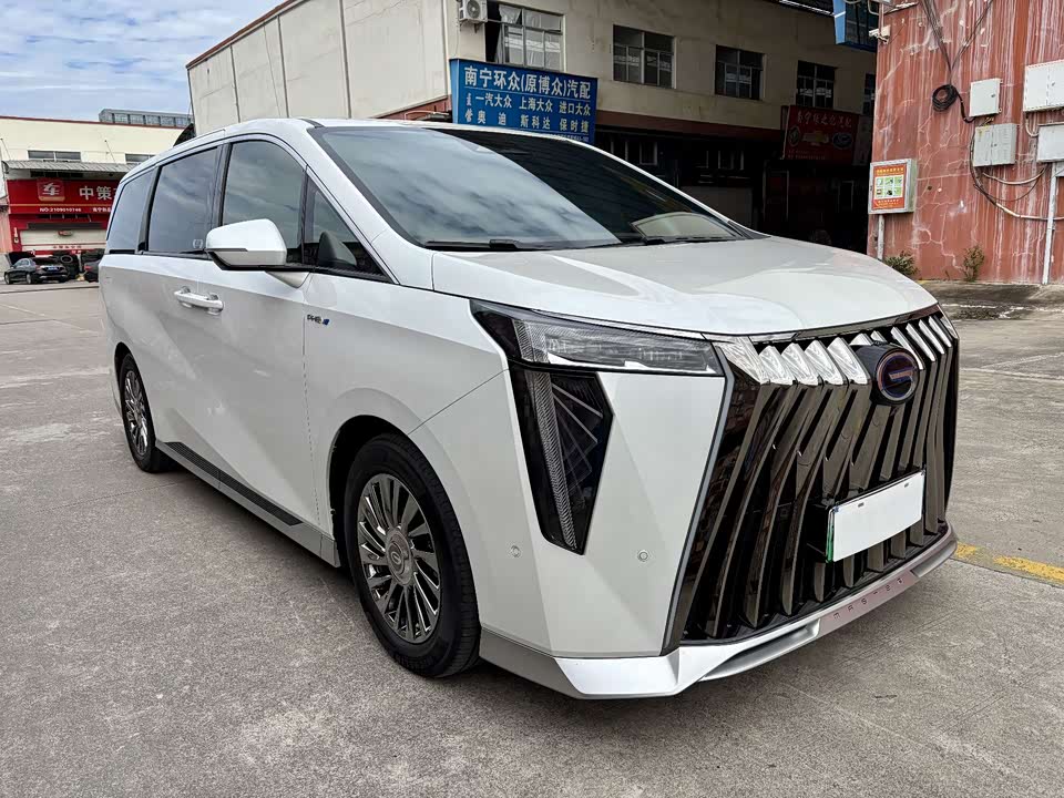 Trumpchi Trumpchi E9