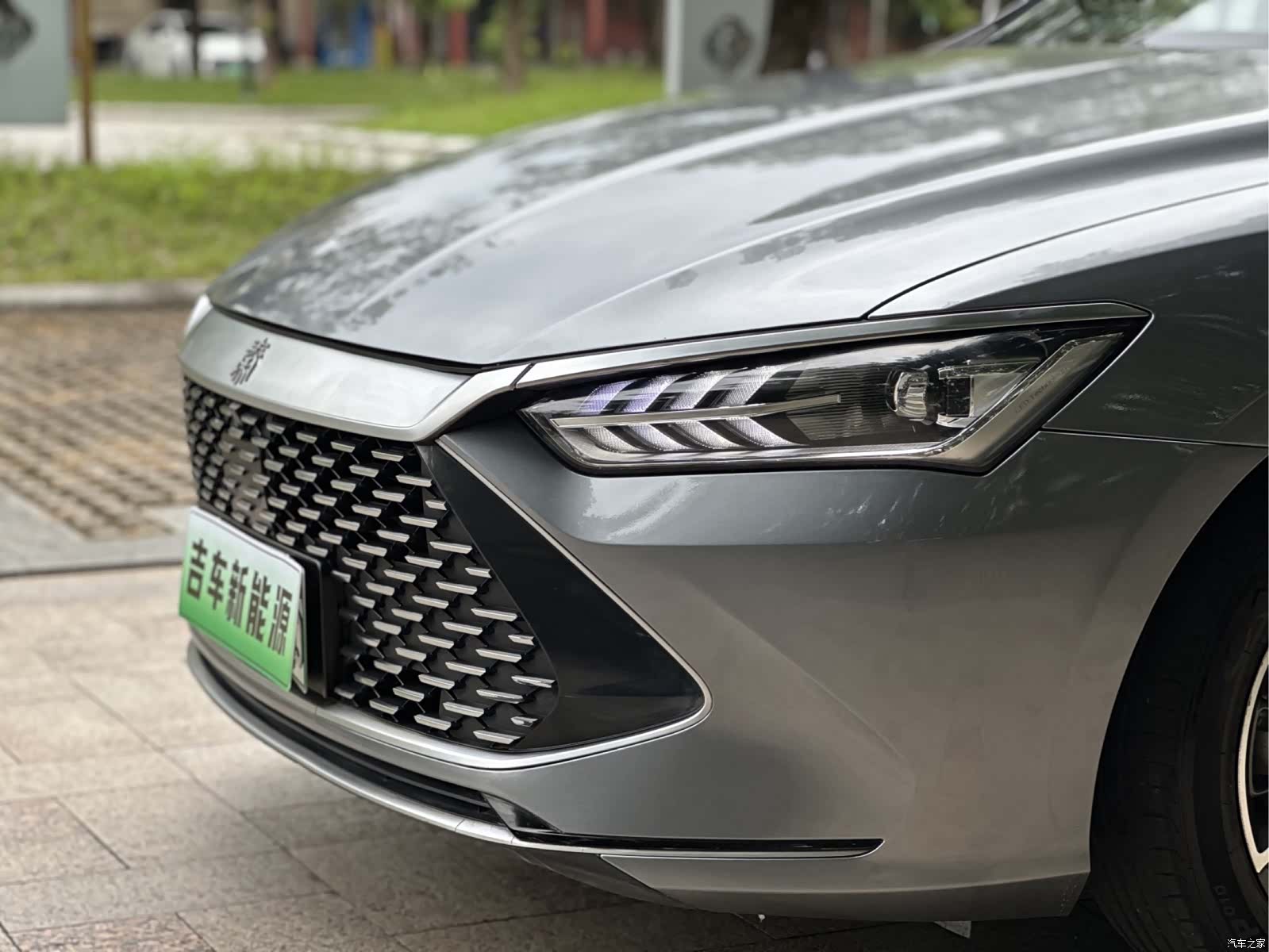 BYD Qin, 2023 все фото