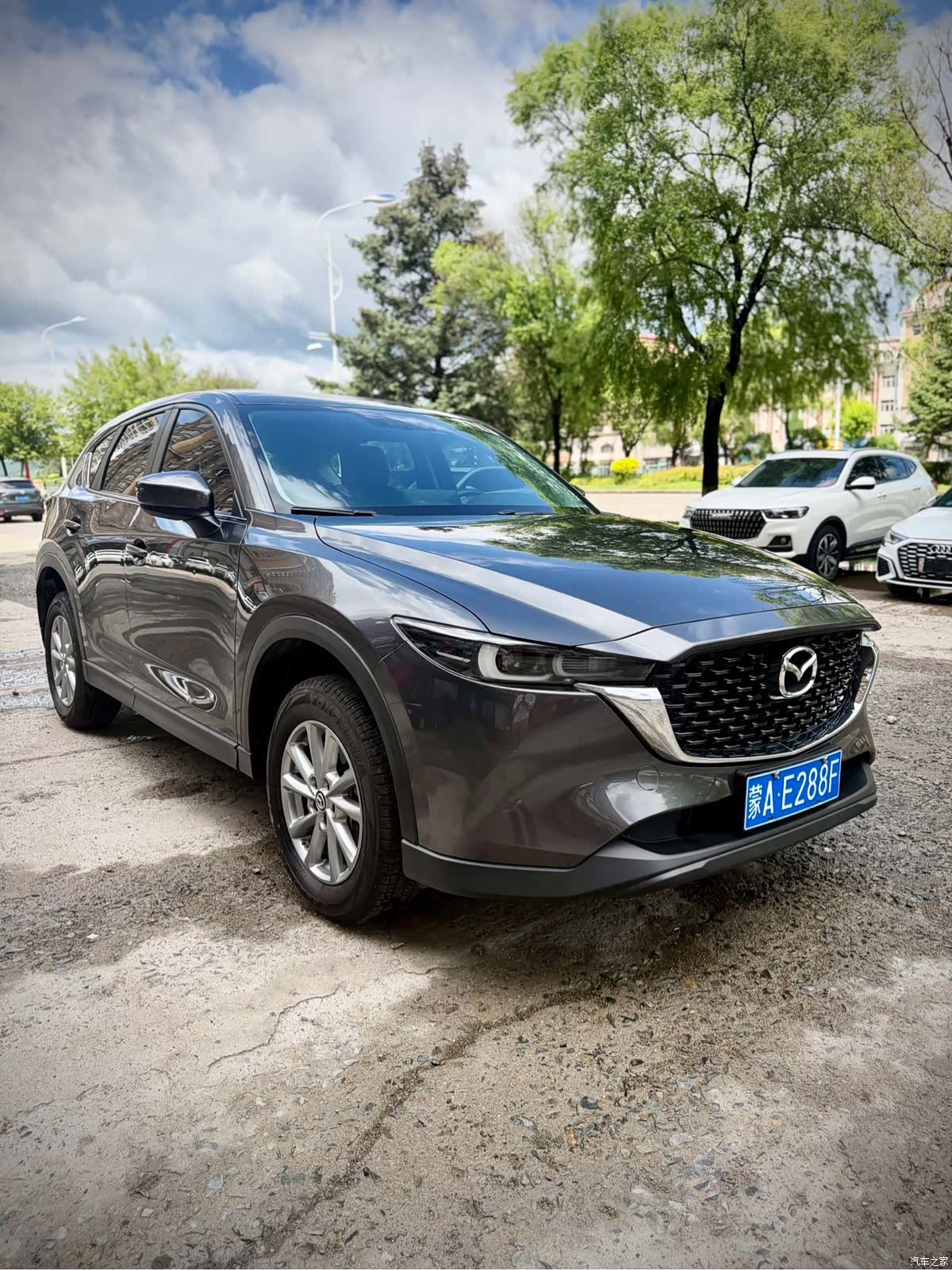 Mazda CX-5, 2024 3