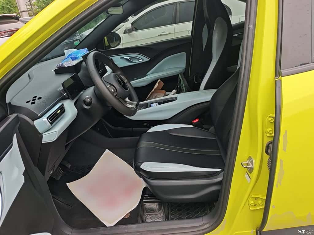 BYD Seagull, 2024 15