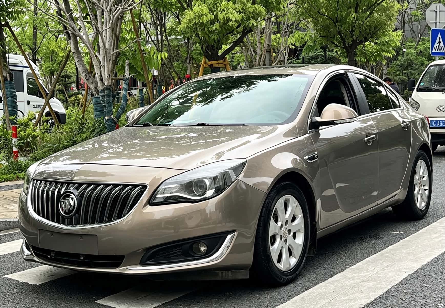 Buick Regal, 2015 1