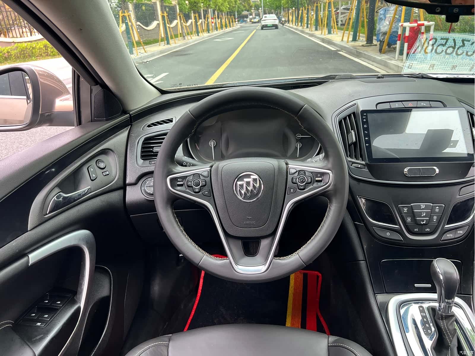 Buick Regal, 2015 11