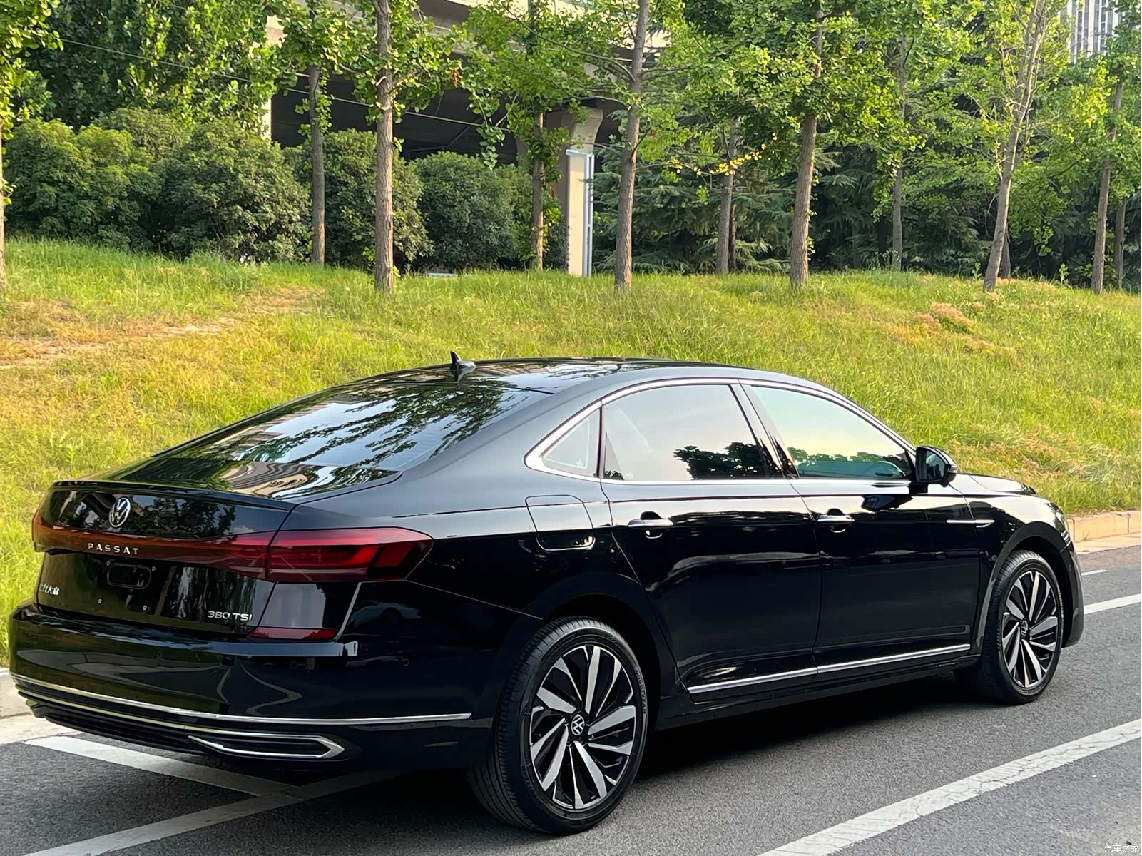 Volkswagen Passat, 2022 7