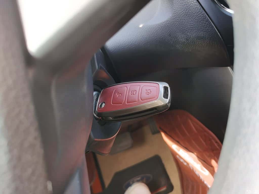 Ford Focus, 2017 17