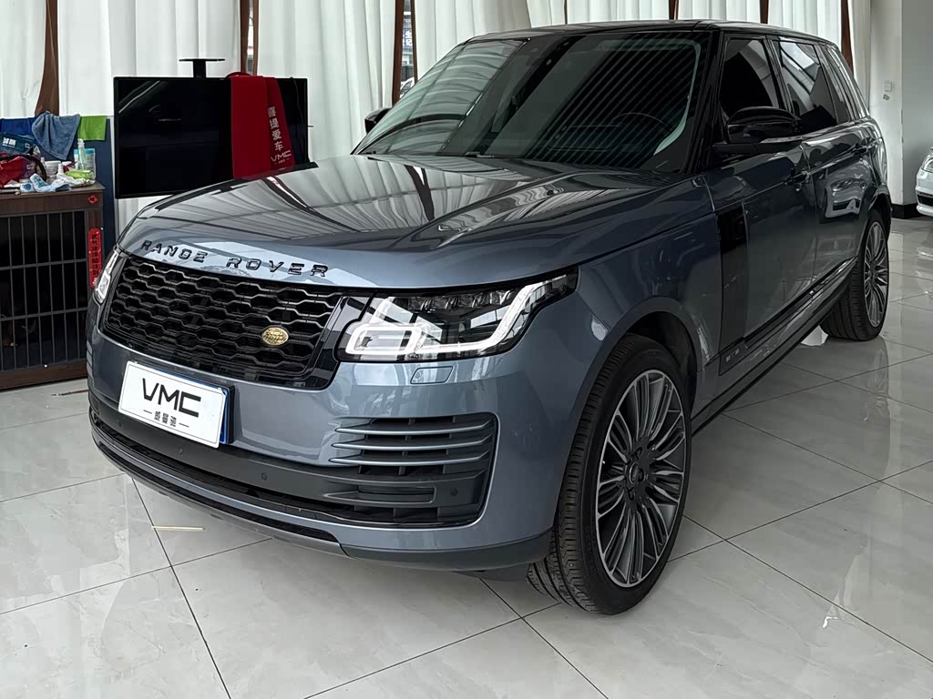 Range Rover