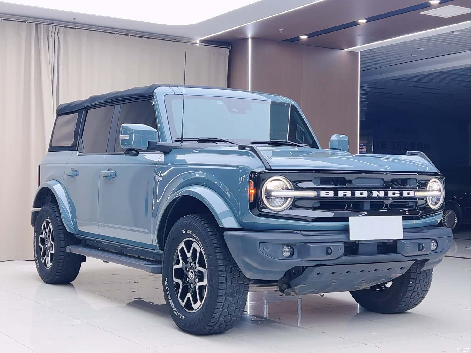 BroncoLieMa Bronco, 2024 3