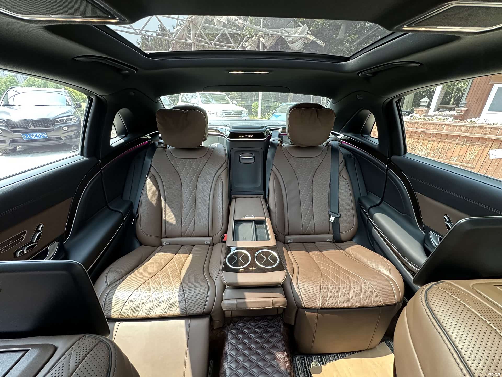 Maybach S-Class, 2019 28