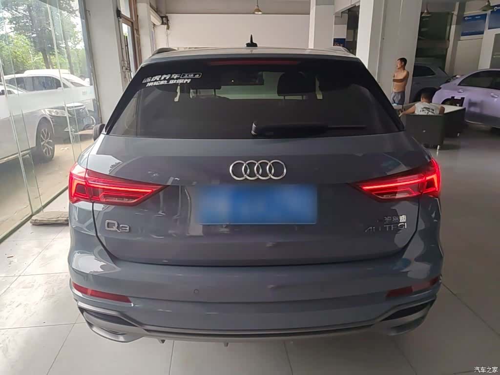 Audi Q3, 2022 6
