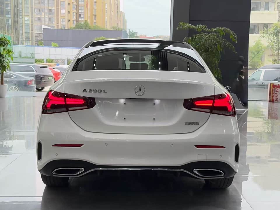 Mercedes-Benz Class A