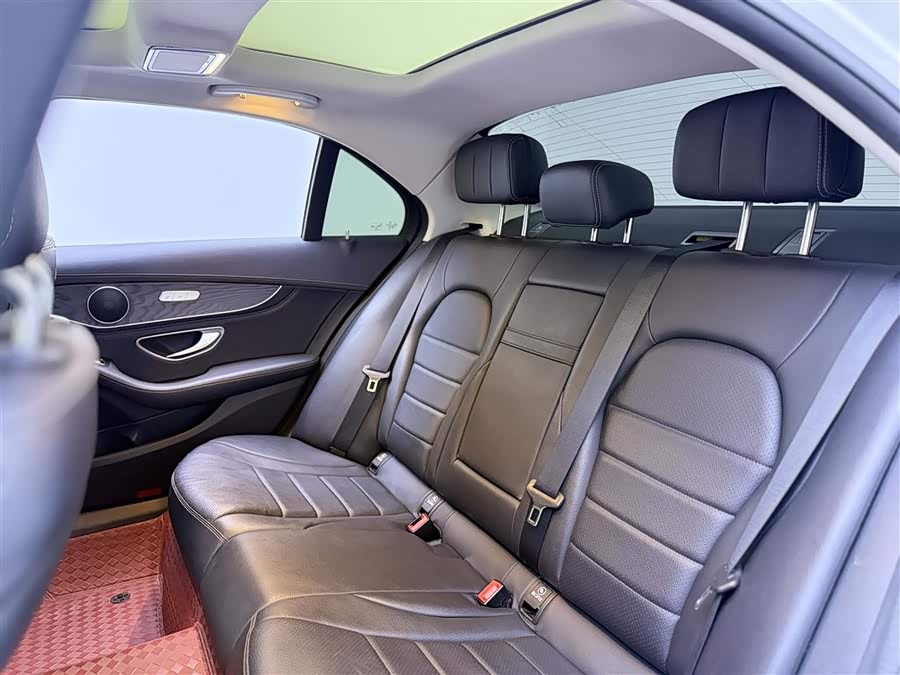 Mercedes-Benz C-Class 2019, фото 16